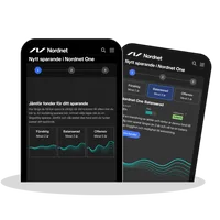 Desktop bild för Nordnet